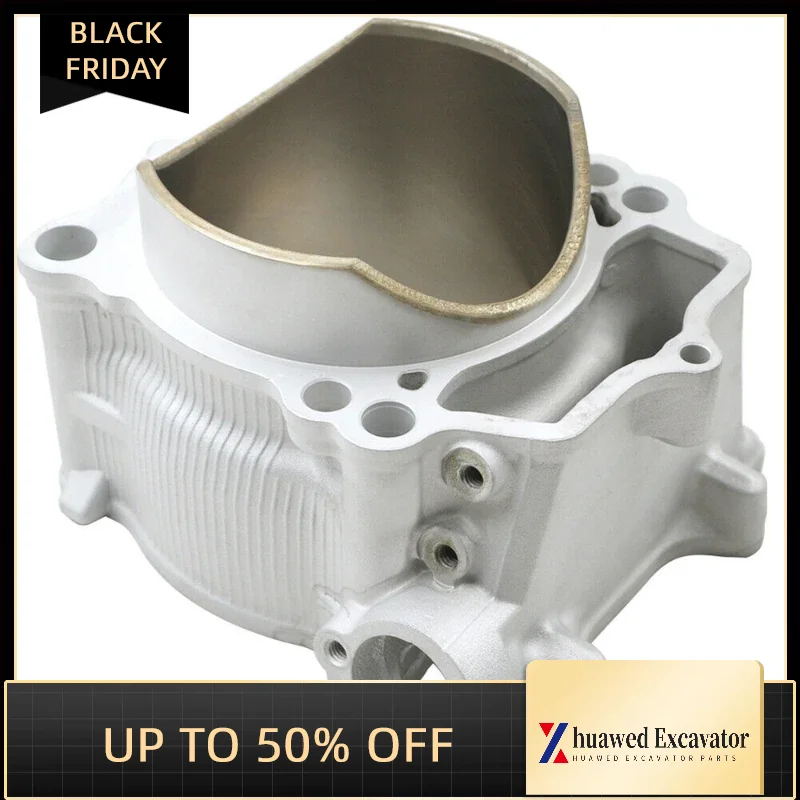 Детали экскаватора для цилиндра 95 мм Std Yamaha Yfz450r Yfz450x Yz450f Wr450f 06-11 2s2-11311-00-00 2s2-11311-11-00