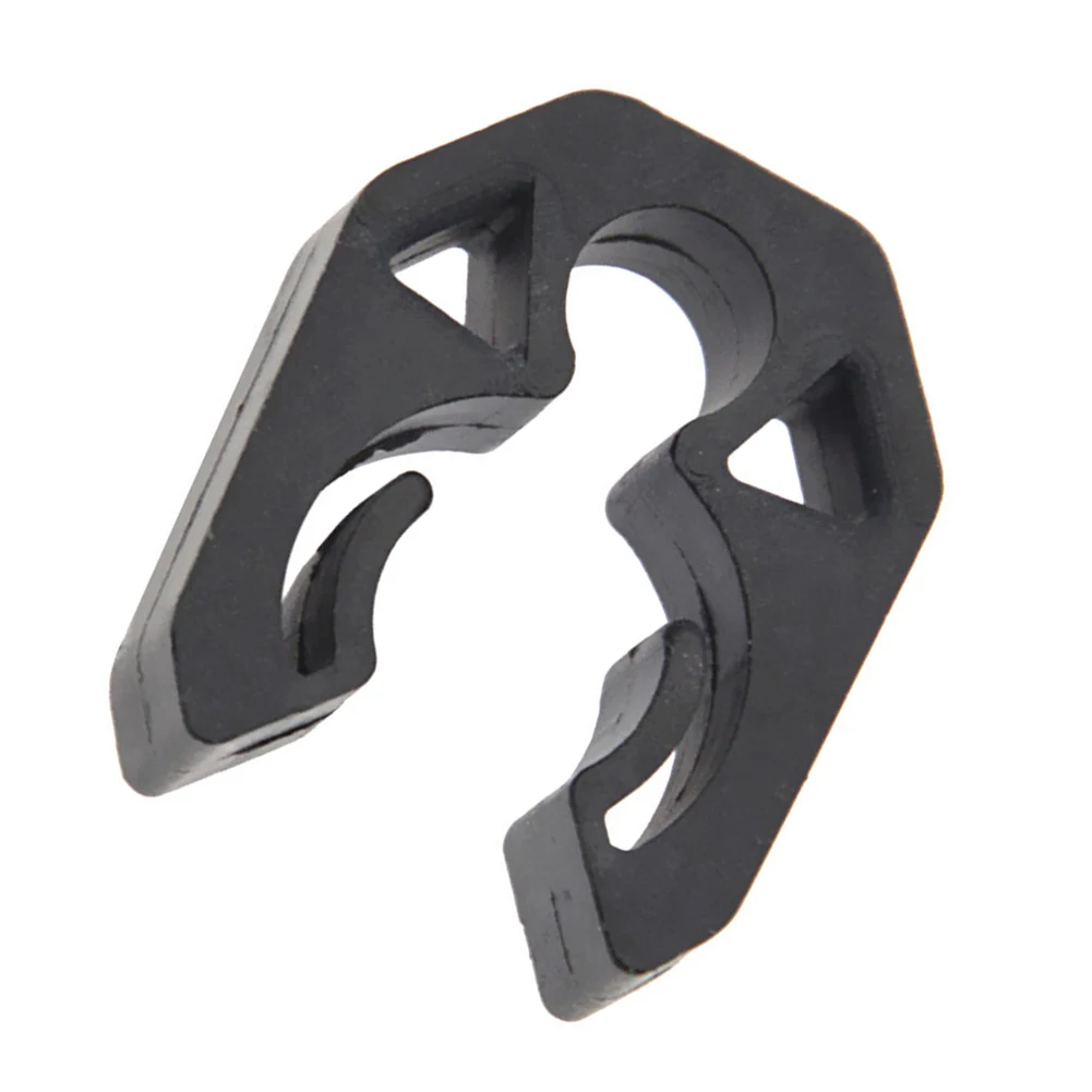

Brand New Freediving Great Accessory For Scuba Diving Diving Pipe Clamp 0.8*1.0*0.3in 1pc 21*26*8mm 2g Plastic