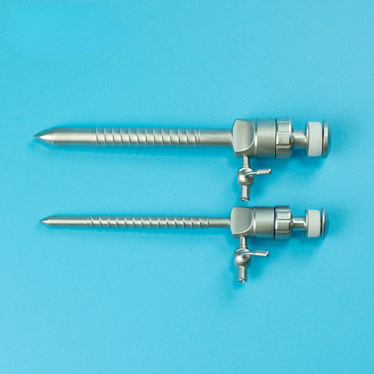 

Laparoscopic trocars reusable surgical magnetic trocar 5mm or 10mm laparoscopy instruments