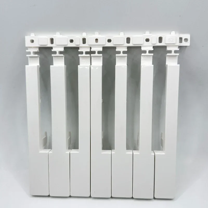 Для Yamaha PSR-S700 PSR-S710 PSR-S750 PSR-S770 7 шт. клавиатура с белыми клавишами