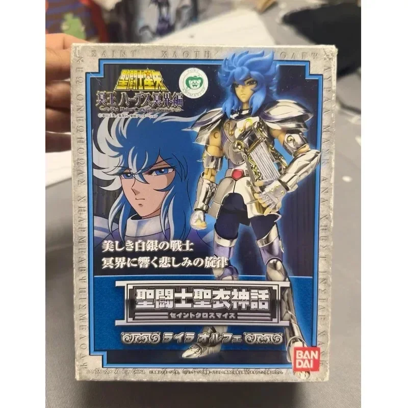 Фото Новинка! Сборная модель Saint Seiya Bandai 1.0 Лира Олфи. Коллекционные фигурки Hot Toys. Изысканные украшения для студии. №2
