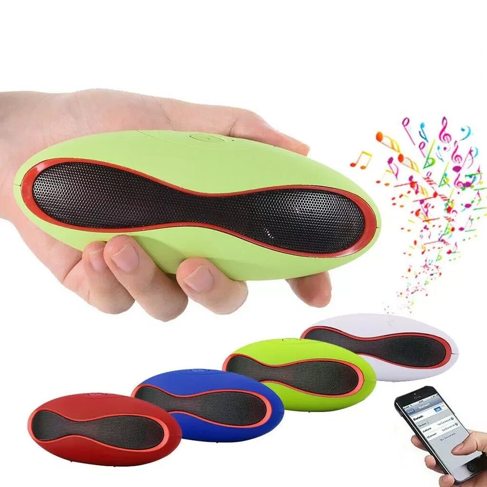

Accessory Accessory Speaker Bluetooth Speaker Portable Mini Sound System Horn Music Player Good Bass Column Acoustic Loudspeaker