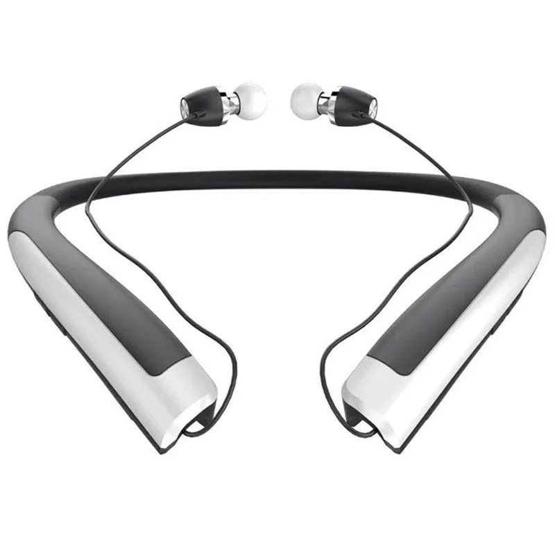 

HBS1100 Wireless Earbuds Stereo Headset Music Headphone Sport Headset in Ear Bluetooth Earphone Black