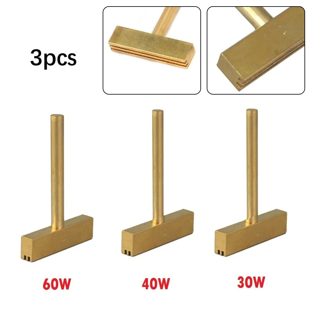 

Solder Tip Soldering Iron Tip Hot Press Repair Tools T-Soldering Iron Tips Tools Welding Workshop Equipment Garden