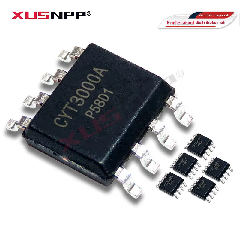 10 шт. CYT3000B SOP-8 3000B ESOP-8 CYT3000A SOP 3000A SOP8 CYT3000