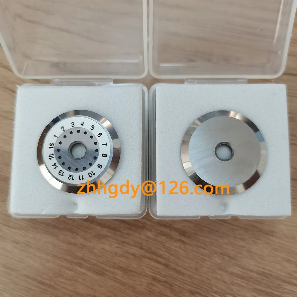 Low PriceCT-06 CT-30 HS-30 Fiber Cleaver Blade CT30 CB-16 Cutting Knife Blades 16 Faces 48000-50000 Times