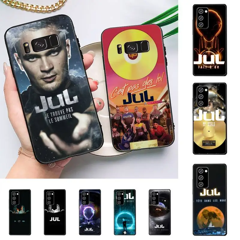

JuL C'est Pas Des Lol Phone Case For Samsung Galaxy Note 10Pro Note 20ultra cover for note20 note10lite M30S Back Coque