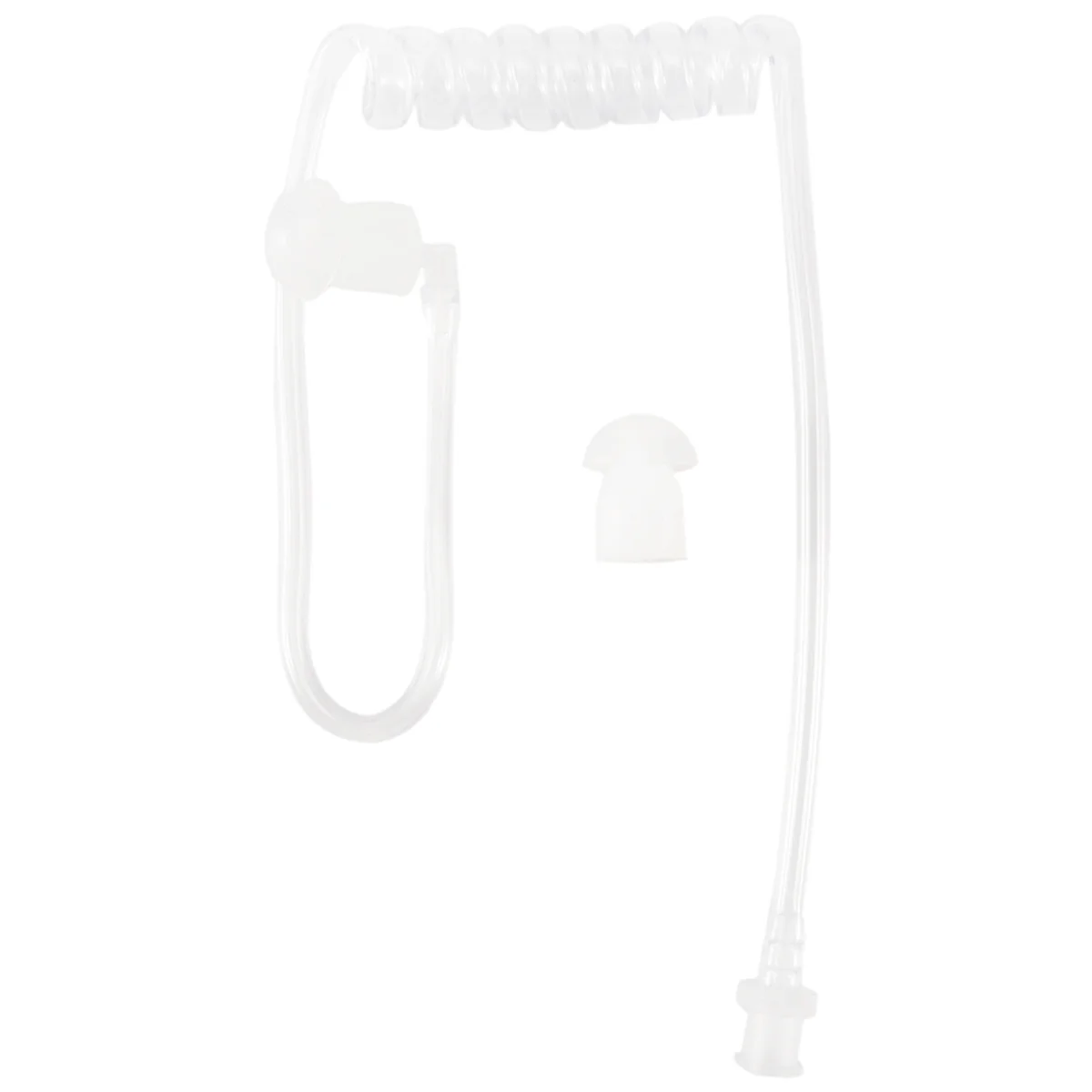 Аксессуары для наушников прозрачная катушка акустическая Воздушная трубка