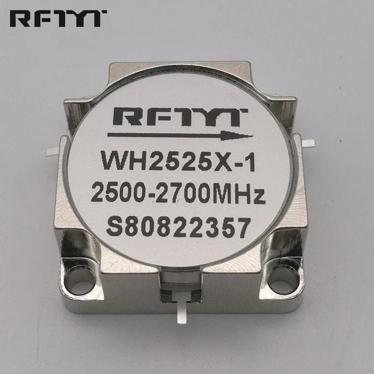 Фото WH2525X Высокомощный циркулятор с низкими потерями и коэффициентом ВЧСР, UHF, встраиваемый №5