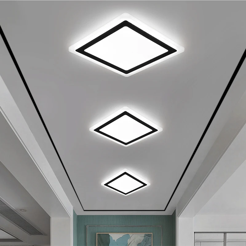 

Ceiling lamp balcony lamp corridor lamp modern simple LED ceiling spotlight entrance light
