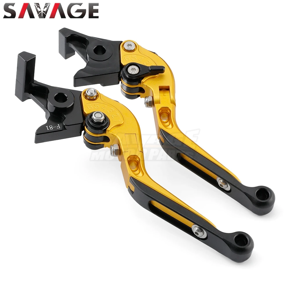 Фото X-ADV 750 2025 складные тормозные рычаги сцепления для Honda FORZA 750 NSS750 2023, регулируемые выдвижные передние ручки управления мотоцикла №5