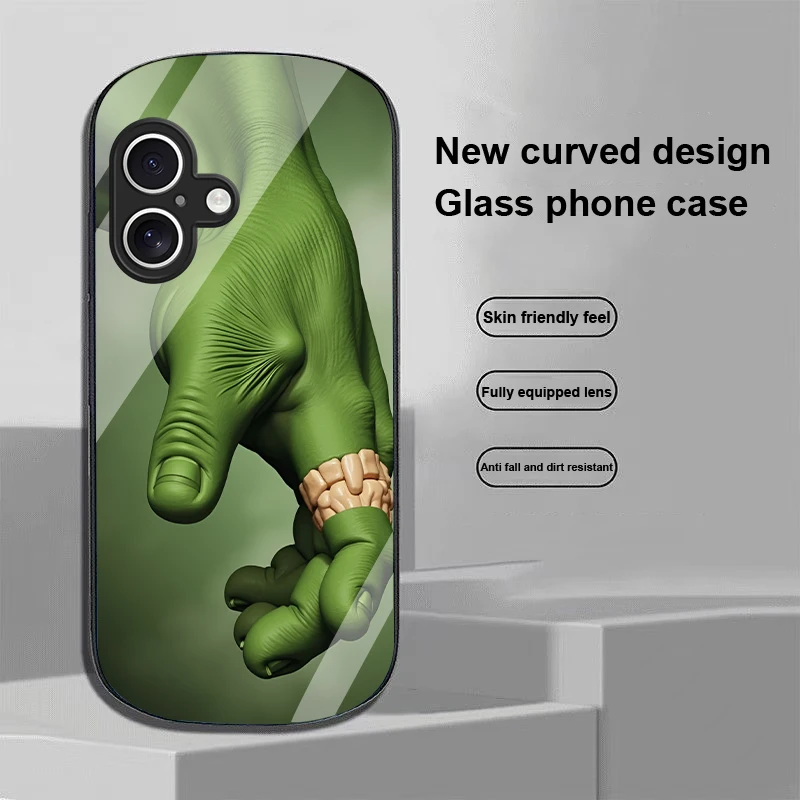 Лунные космонавты для Apple iPhone 16 11 13 15 14 Pro Max 12 Mini 7 8 Plus XR X XS чехол телефона из