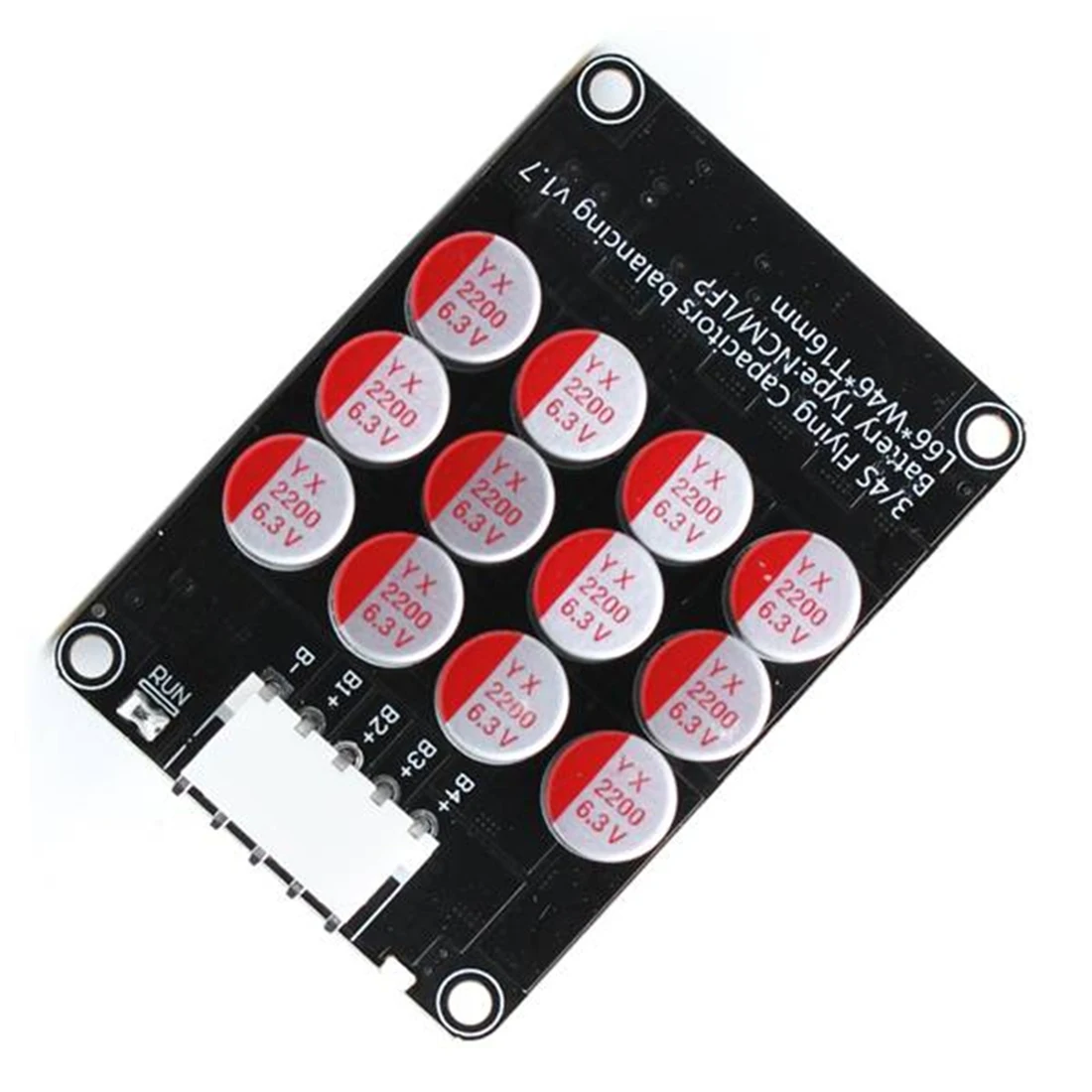 Фото 5.5A BMS 4S Активная балансировочная плата Li- Lifepo4 LTO Батарея Конденсатор Эквалайзер Передача мощности №1