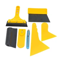 small scraper for car window film car vinyl wrap tool kit glass cleaning can be used for mobile phone film car accessories