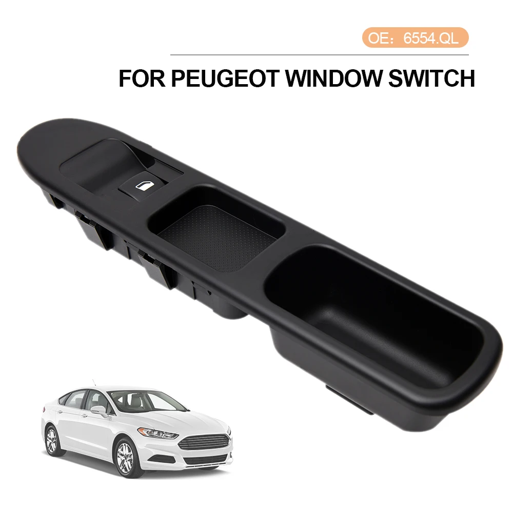 

Выключатель стеклоподъемный Электрический, совместимый с Peugeot 207