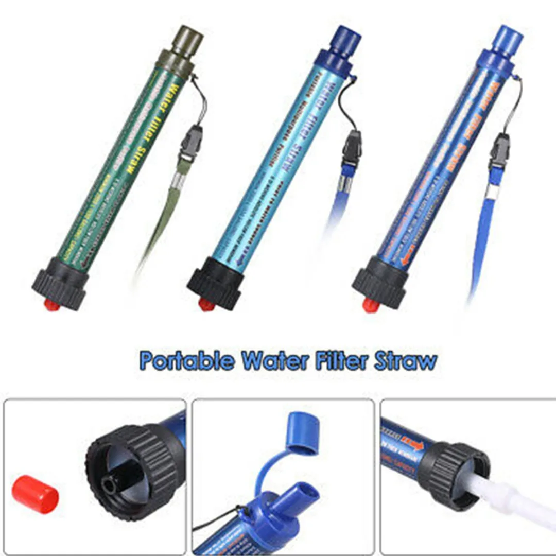 

Портативный фильтр для кемпинга, освежитель воды