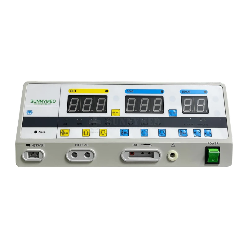 SY-I081_935 Высококачественный больничный однополярный и биполярный электрорез с