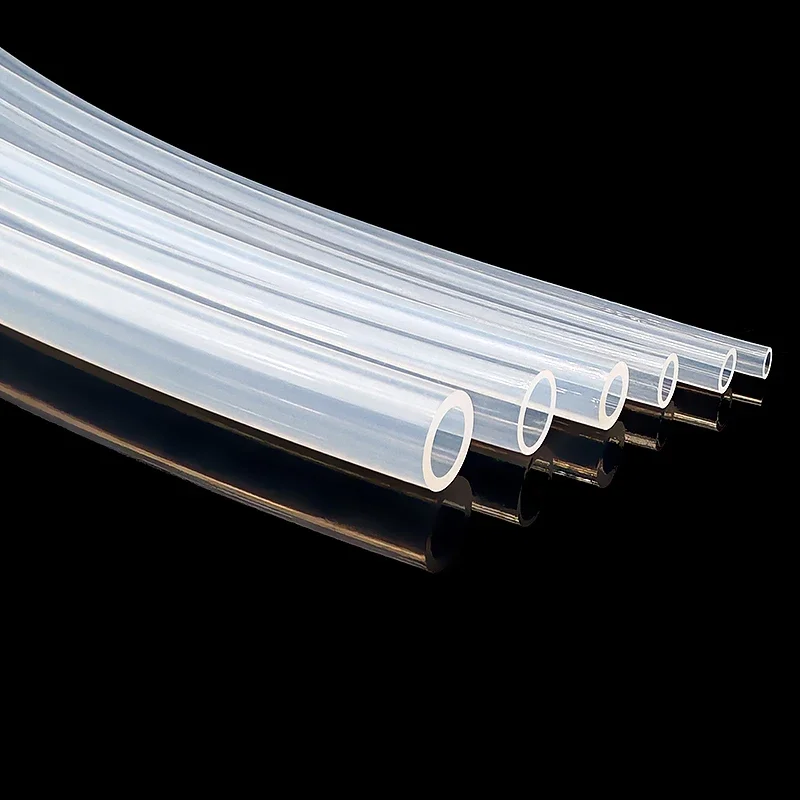 

Прозрачная ПП-С трубка PTFE 2x4 3x6 4x6