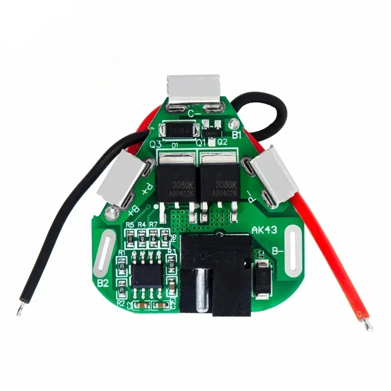 3S 12 6 В 6A BMS литий-ионная защитная плата литиевой батареи 18650 Power Bank балансир