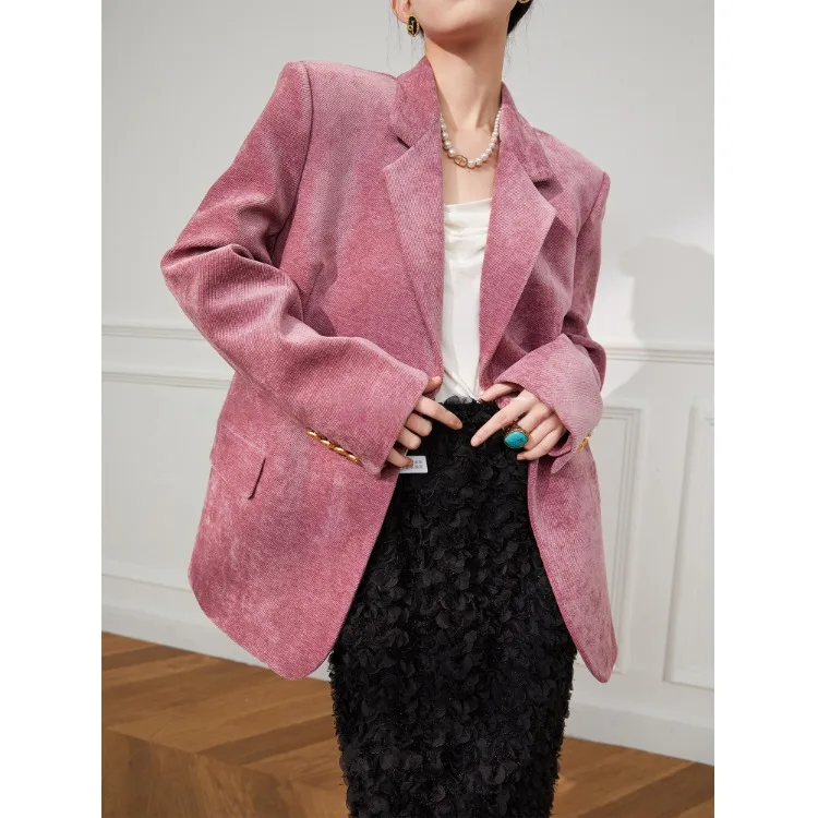 Популярный в этом году высококачественный супер красивый вельветовый женский