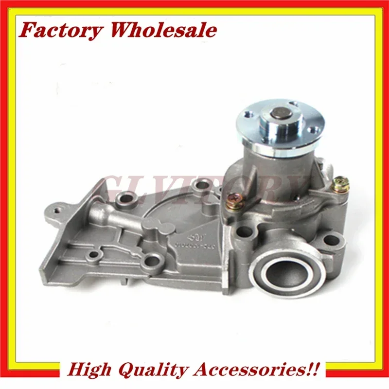 Фото Новая водяная помпа двигателя 372-1307010 3721307010 для Chery QQ S11 A1 Kimo FACE/Arauca QQ6/S21 Jaggi M1 372/472 №2