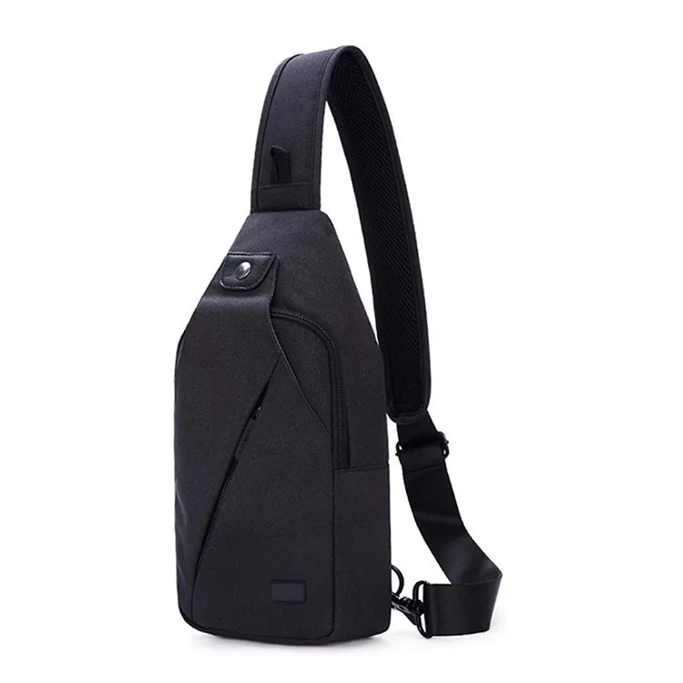 

Bag men's backpack Messenger bag INS trend summer new portable chest bag