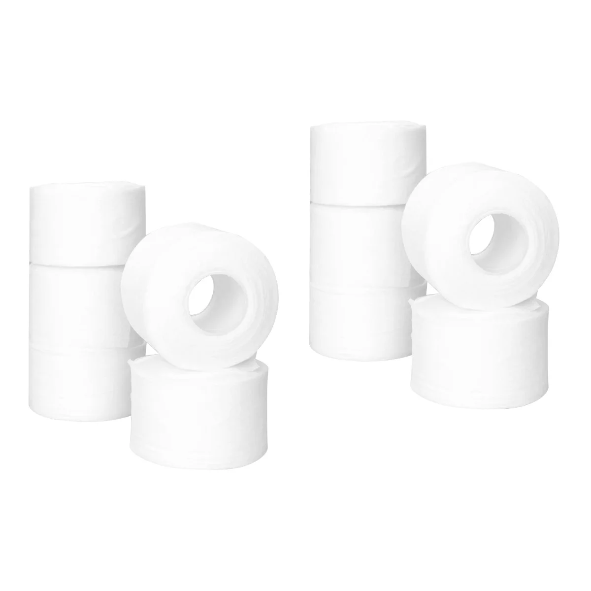 

Cotton Haircut Scarf Neck Strips Cutting Disposable Wrap Salon Hairdressing Wraps Barber