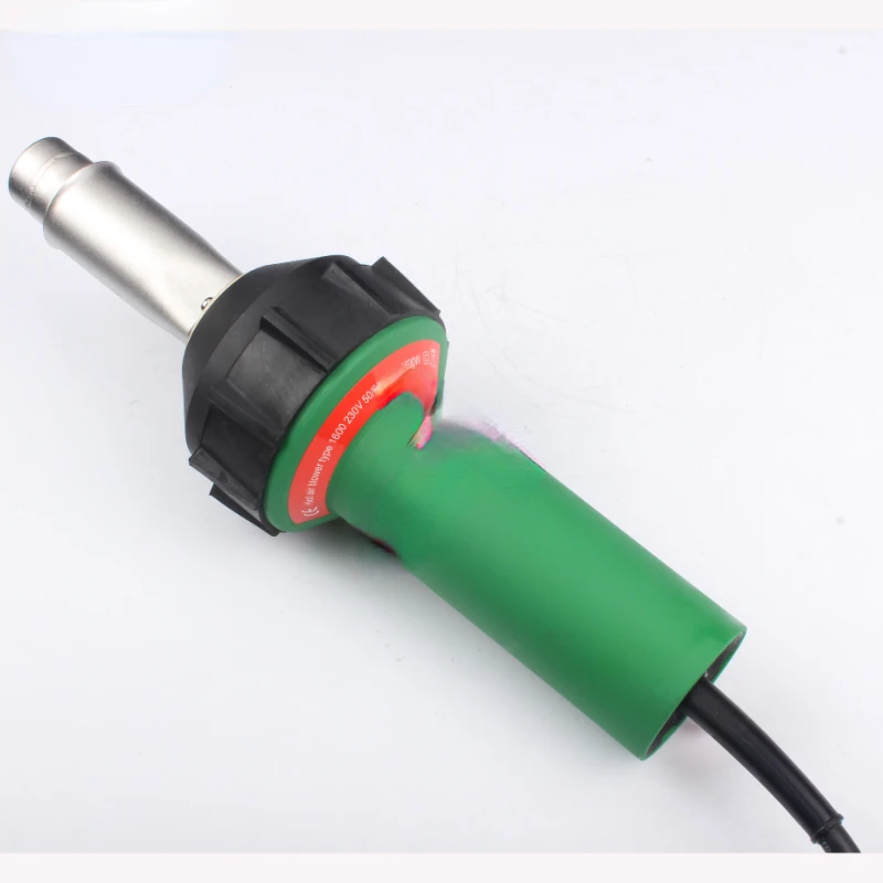 

Top brand 1600W Plastic welding machine hot air torch plastic hot air gun