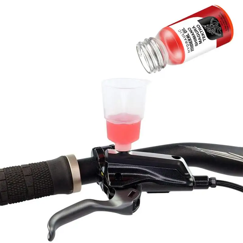 Горячая 60 мл велосипедная тормозная жидкость для системы минерального масла