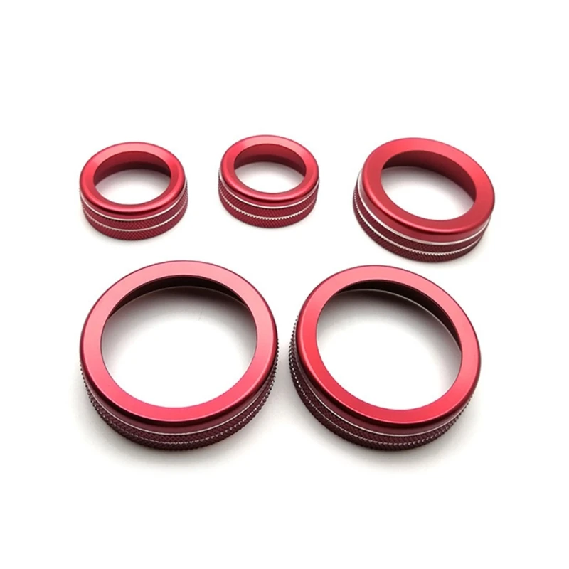 Крышки ручек управления Наклейка Пуск-стоп двигателя Переключатели громкости