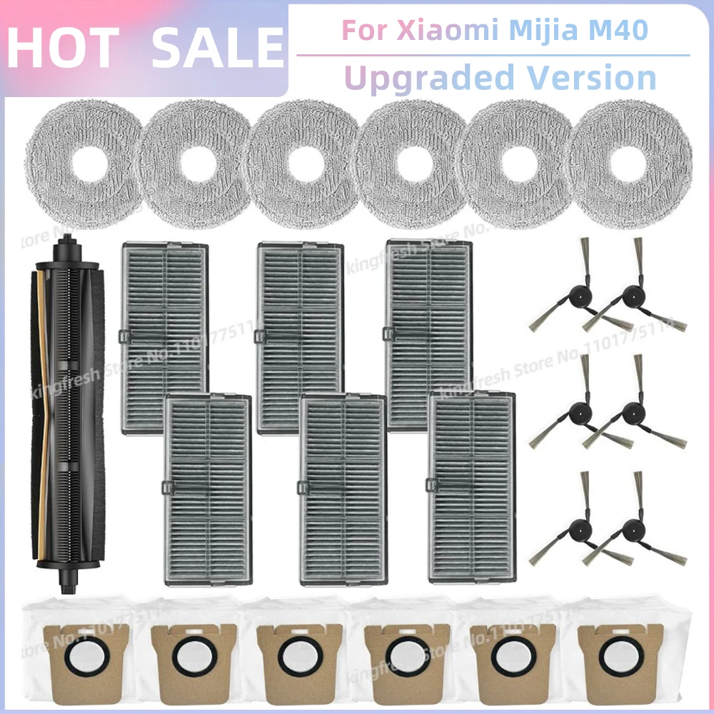 

Аксессуары для Xiaomi Mijia M40/D110CN