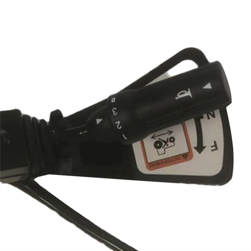 Трансмиссионный джойстик AT 437593 57M8963 для экскаватора-погрузчика John Deere 210 310 410 710 FNR