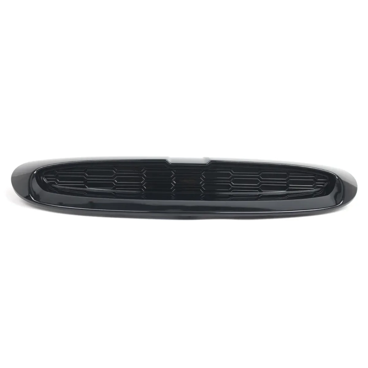 Передний воздухозаборник капота глянцевый черный для Mini Cooper S SD JCW F54 F55 F56 F57 2014