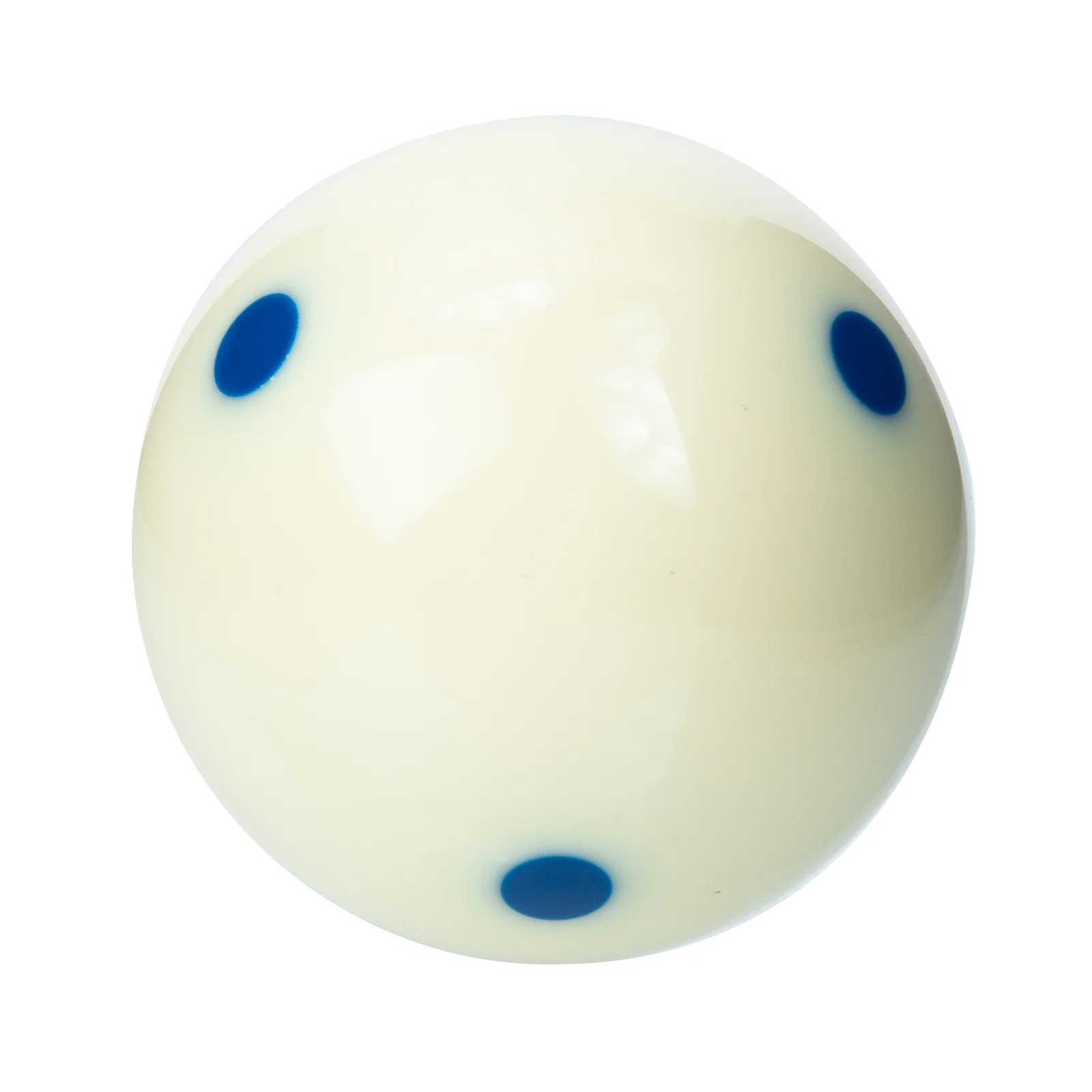 

Cue Ball Six Dots Design Billiard Ball Billiard Practice Cue Ball Practical Billiard Ball Prop