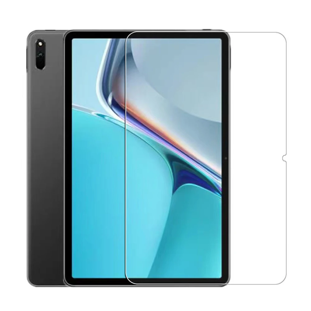 

Защитная пленка для экрана планшета Huawei MatePad 11, 10,95 дюйма, защитная пленка 2021 DBY-W09 L09, прозрачная пленка из закаленного стекла с защитой от отпечатков пальцев