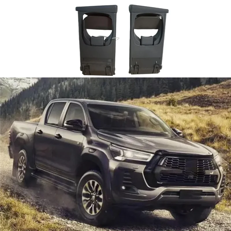 Автомобильный левый/правый держатель для чашки приборной панели в сборе 55604-0K010-BO