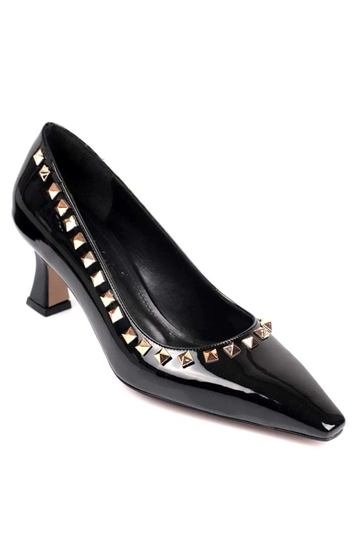 Capone Outfitters Japanned Leather Troklu женские туфли на среднем каблуке (art.: 3920bbd3eccc6) - 3920bbd3eccc6