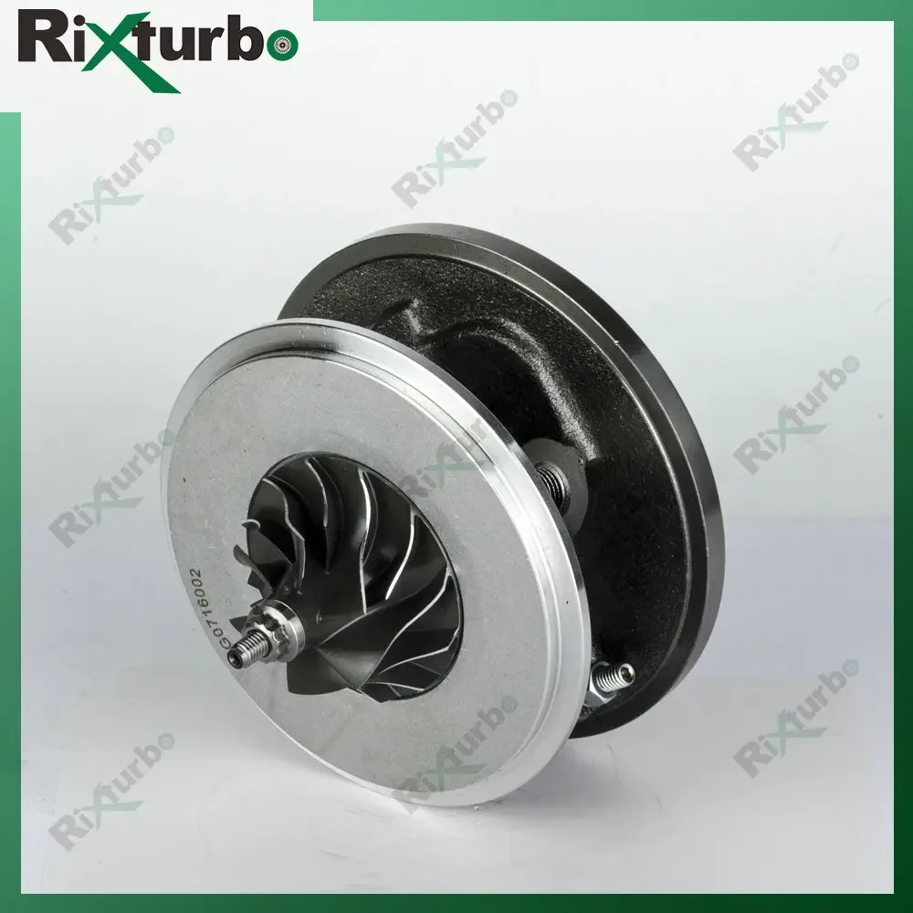 Полный картридж турбозарядного устройства GT1749V 729041 Для Hyundai Santa Fe Trajet 2 0 CRDI 92Kw D4EA-V