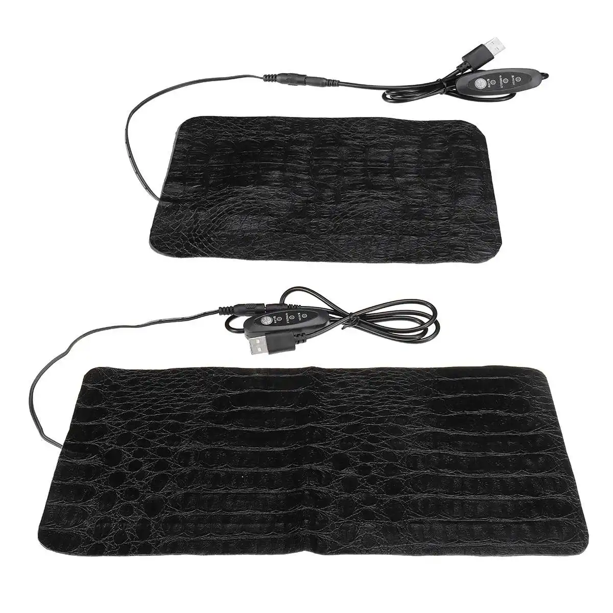 

33x18cm Reptiles Heat Mat 3-Gear Adjustable Pet Warm Heating Pads Reptiles Supplies for Snakes Turtle Lizard Heat Warmer Mat