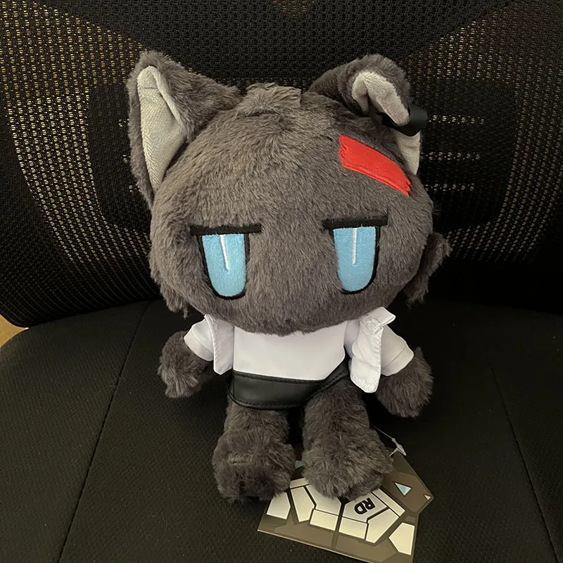 Фото Фирменная оригинальная Подлинная Коллекционная плюшевая кукла Sunsyea arknight Merch miHoYo №5