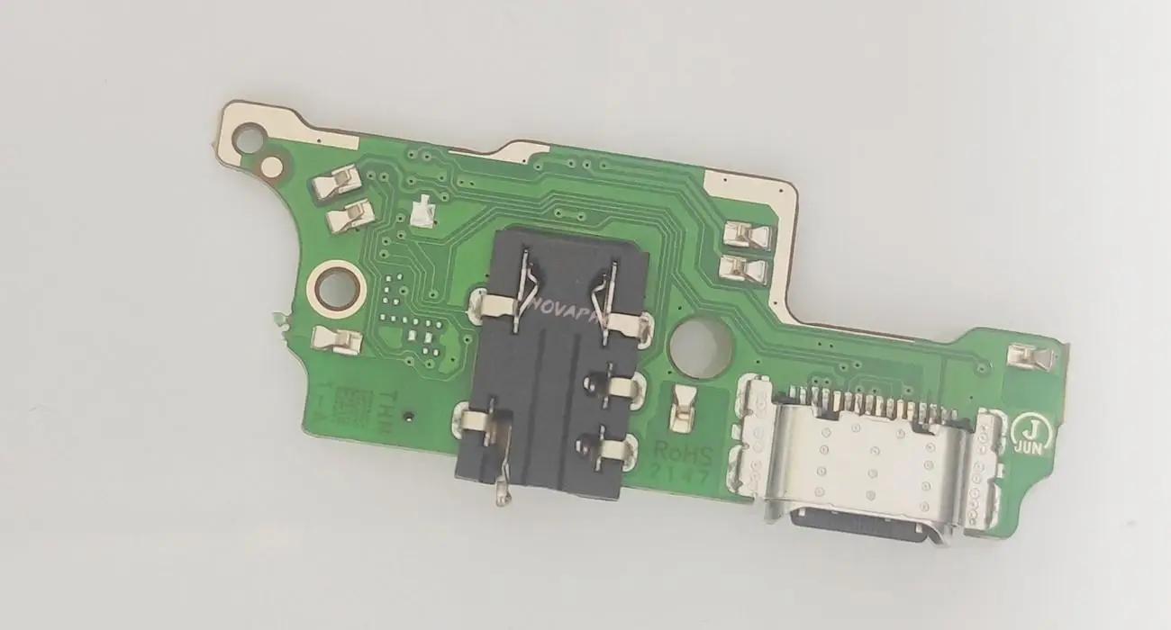 Novaphopat для Infinix Note 8 X692 USB док-станция зарядное устройство разъем наушников аудио