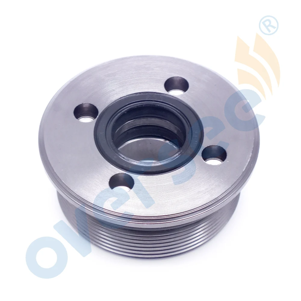 64E-43810 и 64E-43811 Торцевая крышка наклона для подвесного мотора Yamaha 64E-43810-02-00 64E-43811-02-00