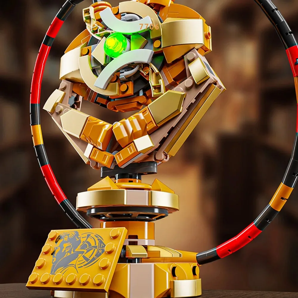 Новое ожерелье с драгоценным камнем Marvel Doctor странное время глаз назад мотоцикл