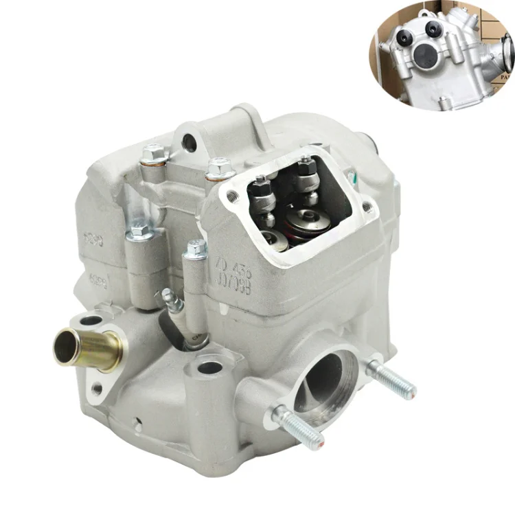 

Engine Cylinder Head Cylinder Block Valve Accessories Motorcycle For ZONGSHEN-Motor Racing NC250 ZS177MM 250cc 4 Stroke Kayo K6