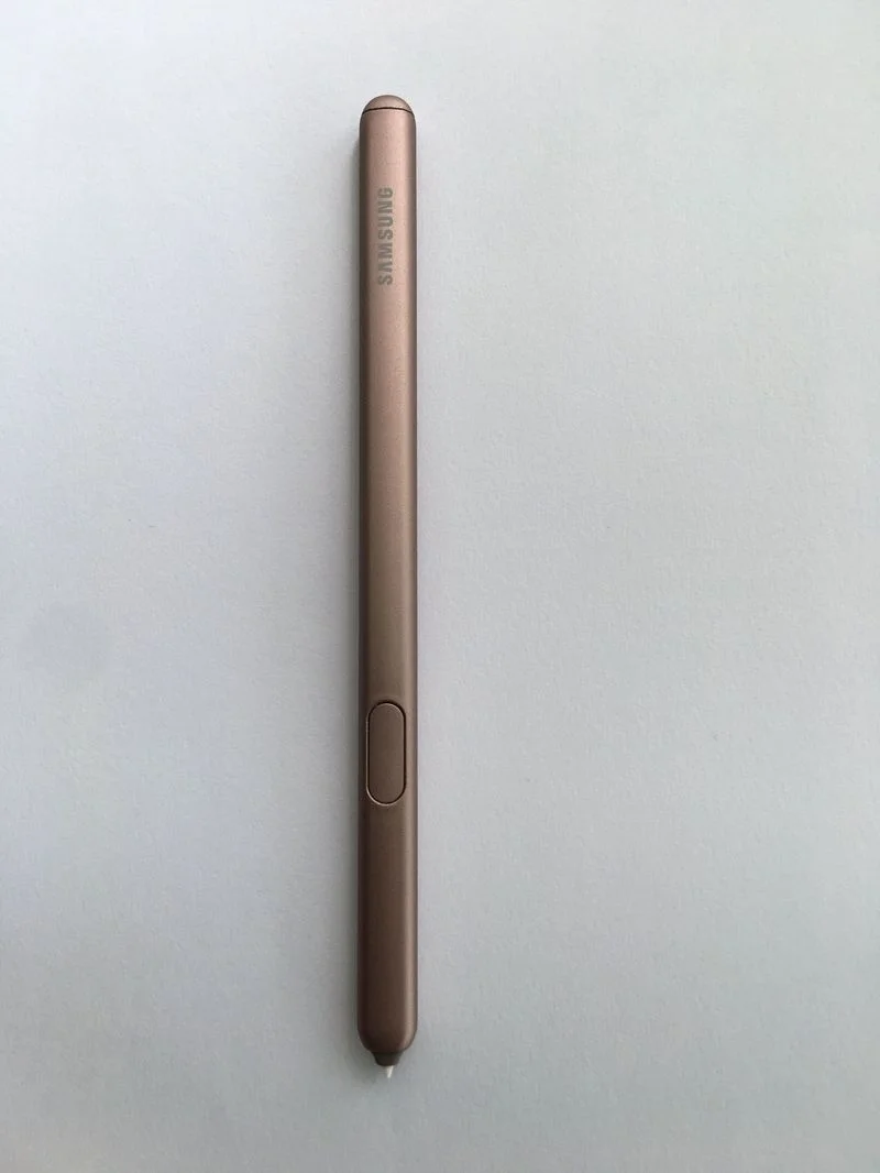 Tab S6 Stylus Pen Galaxy S6 Tab 1:1 Official S Pen Touch Screen Pen SM-T865 EJ-PT860B SM-T860 Tablet Replacement Writing Pen
