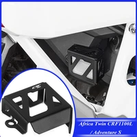 for honda crf 1100 l africa twin crf1100l adventure sports 2019 2020 2021 motorcycle rear brake fluid reservoir cap guard cover