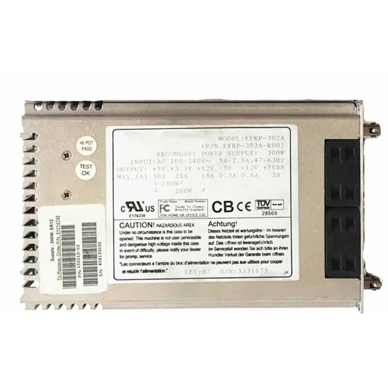 

Original EFRP-302A 300W