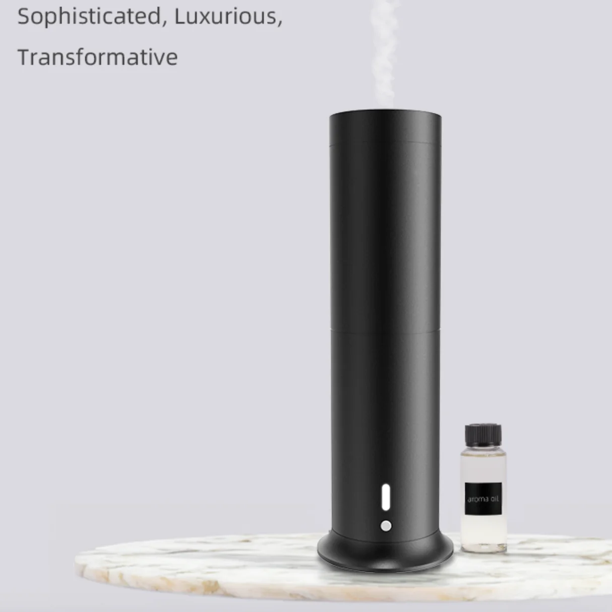 OEM ODM dostosowany 4000mAh zasilany bateryjnie Hotel Home metalowy dyfuzor zapachowy oleju zapachowego maszyna elektryczny