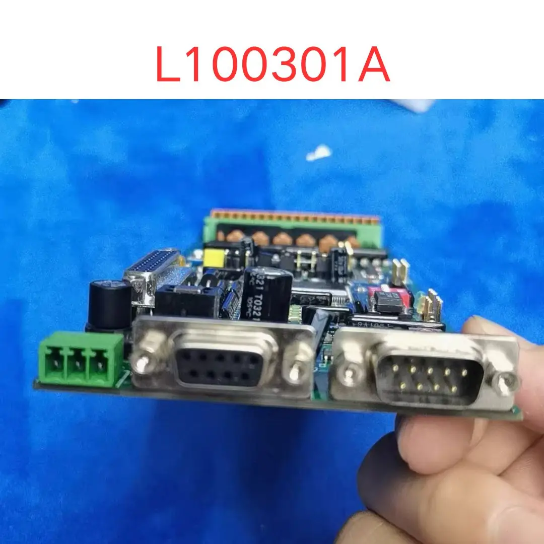 Фото б/у плата ICBT L100301A тест ОК Быстрая доставка №2