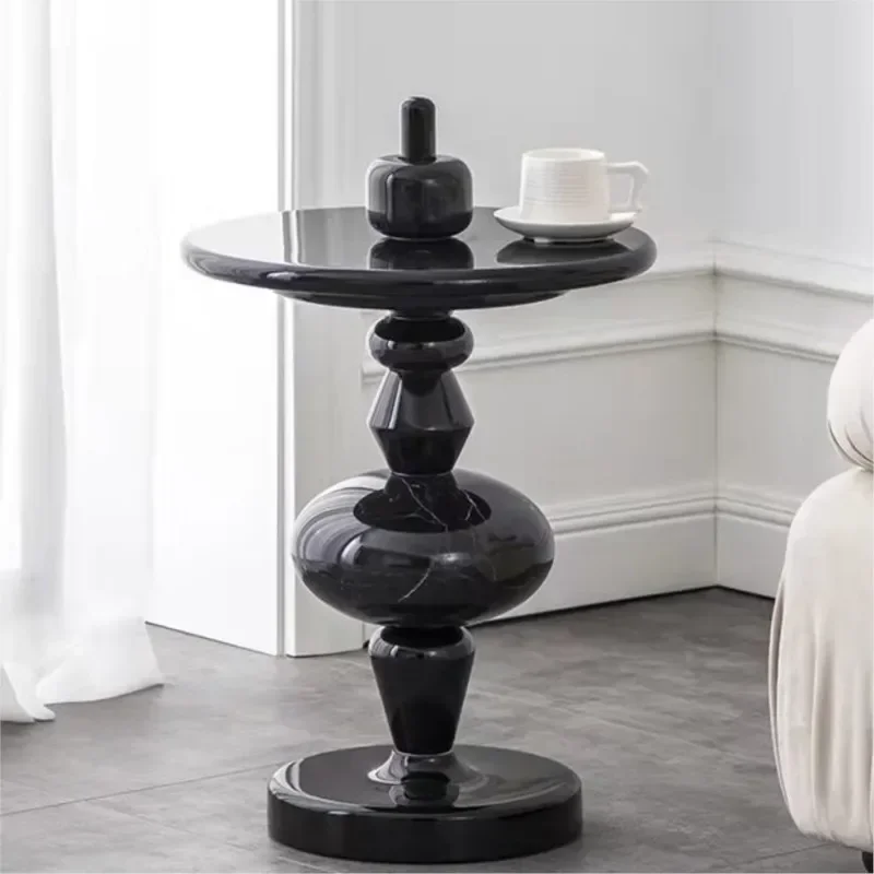 Датские дизайнерские модели Sugarplum Креативный приставной столик Скандинавский